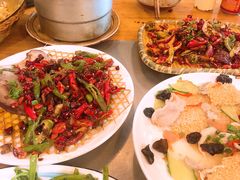 -郑件洋芋饭庄
