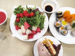 -东方苑自助餐厅(稻香湖景酒店)