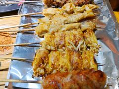 -云晓光头烧烤吧(新大陆广场店)