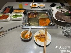 -海底捞火锅(让胡路万达店)