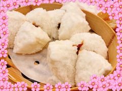 蜜汁叉烧包-点都德(龙之梦店)