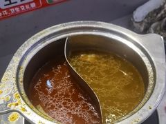 -大橘元自助回转火锅(天河新天地店)