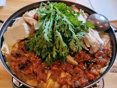 -东吉馆韩式餐厅(八经街总店)