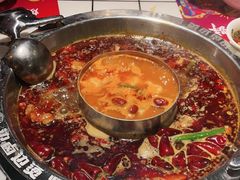 -贤合庄卤味火锅(安吉万达店)