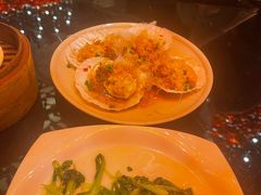 -富力万达嘉华酒店-品珍中餐厅(水果湖店)