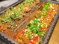 -烤匠麻辣烤鱼(双流明城购物中心店)