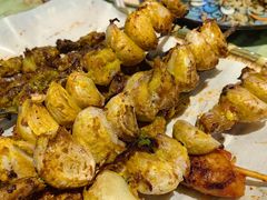 -新疆阿卜杜拉烧烤餐厅(四方坪店)