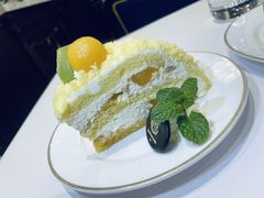 招牌芒果蛋糕-COVA(新天地Xintiandi店)