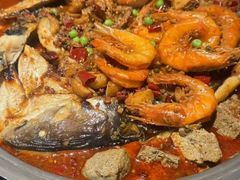 -阿庄新豫菜(航海东路店)