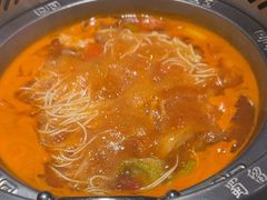 -蜀留香火锅(西南角店)