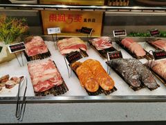 -格瑞欧海鲜自助烤肉火锅(光彩店)