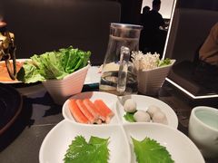 -额尔敦传统涮(公园西路店)