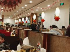 -盛铭轩·巴西烤肉火锅自助(功德林天街GIS店)