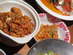 -老湘村·湖南土菜(天河维多利店)