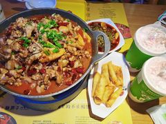 -赖胖子肉蟹煲(金牛万达店)
