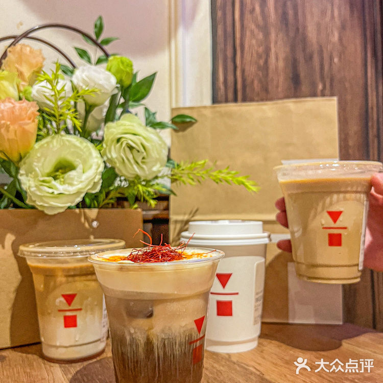 代数学家｜咖啡脑袋见人就安利的宝藏咖啡 🙌