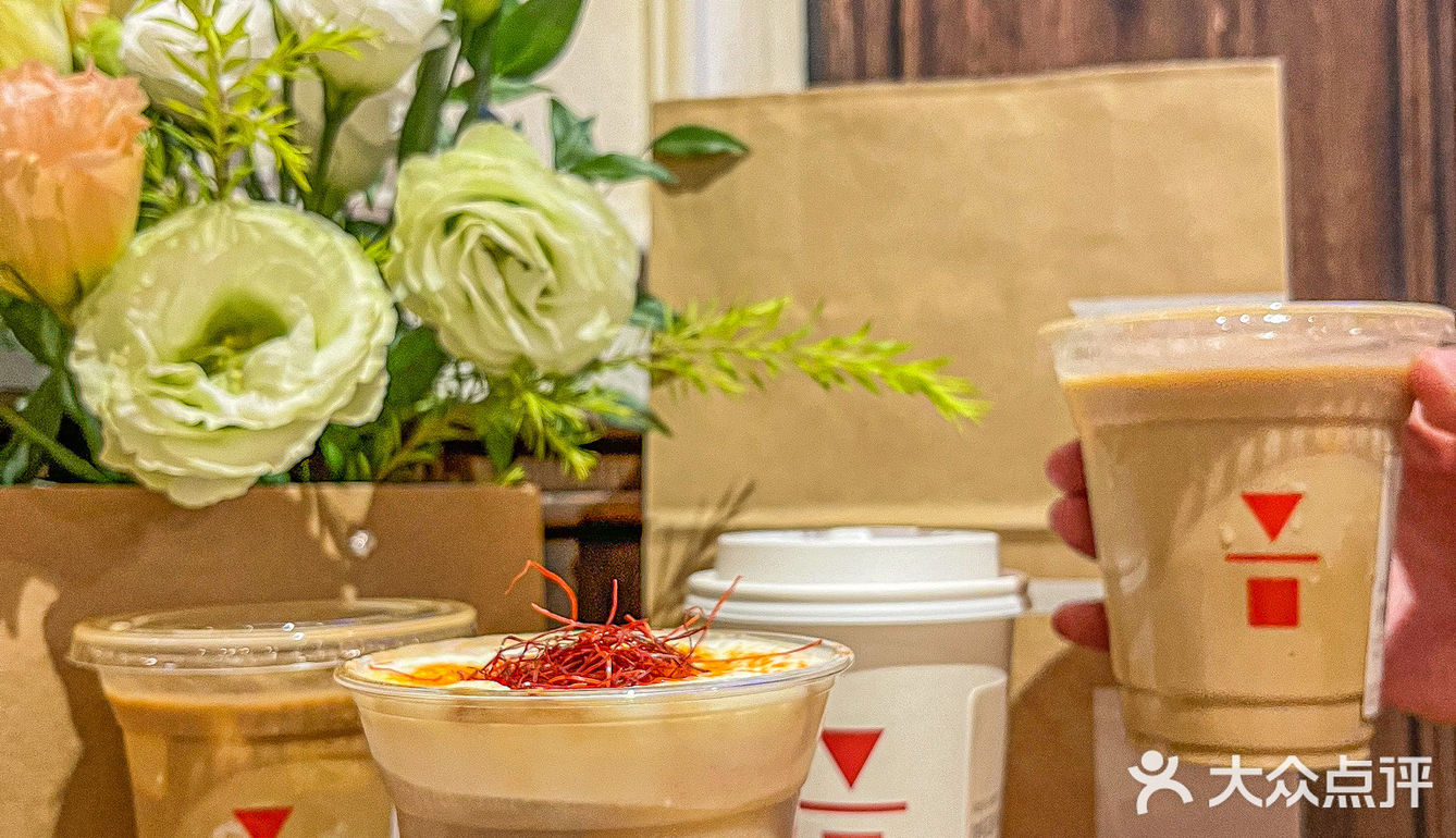 代数学家｜咖啡脑袋见人就安利的宝藏咖啡 🙌