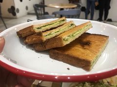 -HELLO 27 意面·沙拉·帕尼尼