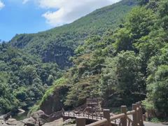 -九鲤湖风景区