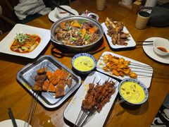 -青海名吃尕张娃非遗烤肉(海湖总店)