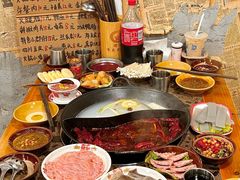 -谭记重庆老火锅(总店)