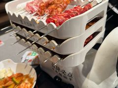 -丰茂烤串(公园店)