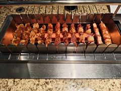 -丰茂烤串(钦州北路店)