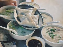 -洲心明记烧肉大粥(总店)