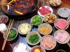 -星鸿社重庆老火锅(燃灯寺分店)
