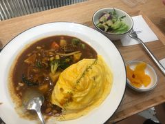 -池奈·咖喱蛋包饭(熙地港店)