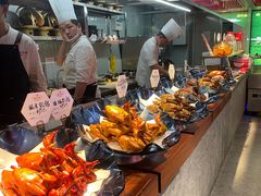 -鸽子侯·家宴·平价海鲜(绿地店)