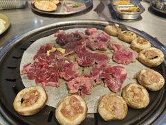 -哈哈碳都·牛肋条无限自助烤肉(台江万达店)