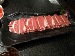 -羊肉街口老银川滩羊涮肉馆
