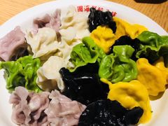 -船歌·鱼水饺青岛菜(金狮广场店)