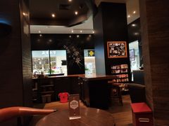 大堂-星巴克(南京商厦店)