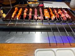 -汉城烧烤(西稍门劳动路店)