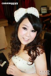 -FIONA MAKE UP恋妆造型