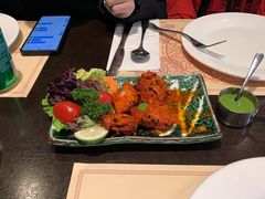 -克比叔叔印度餐厅Kebabs on the Grille(人民广场店)