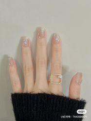 -情同手足美甲美睫