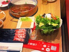 -彤德莱火锅(果园路店)