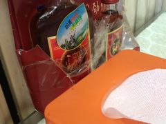 -华盛园卷子王农家菜水库鱼