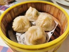 丝瓜虾仁小笼包-食大利香港茶餐厅(南亚风情第一城店)