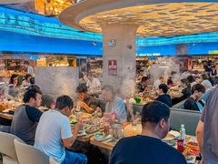 -山海•蒸汽活海鲜自助(皇庭广场店)