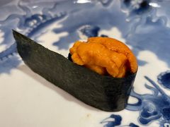 赤海胆军舰-鮨心和(外滩店)