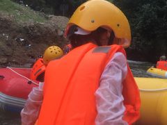 -将军关探险漂流