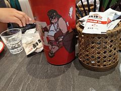 -钱锋炭缸烧烤(南湖大路总店)
