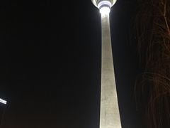 -天塔旋转餐厅