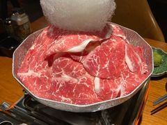 火山寿喜烧-魔丼屋(日月光店)