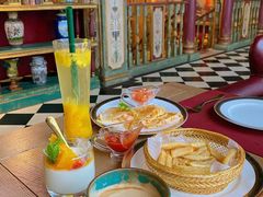 -老欧洲咖啡·西餐(后湖店)