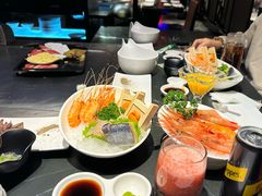 -水木锦堂·自助铁板烧(世贸天阶店)